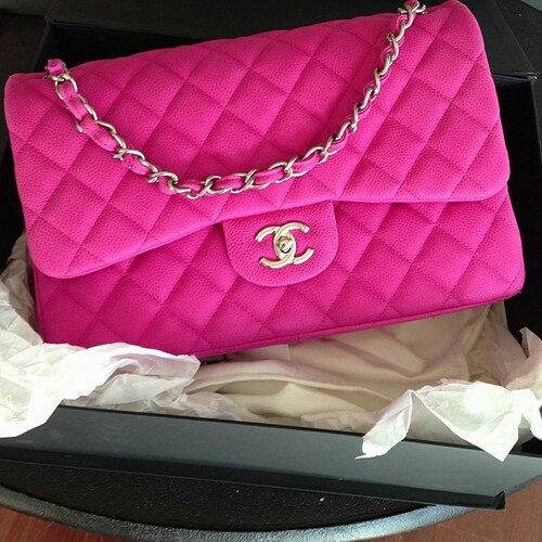 chanel pink #chanel #pink image by @sarasameh2