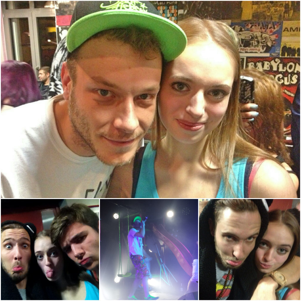 Mike Shneezin Keule Akk Abgehn aww Image By Julia